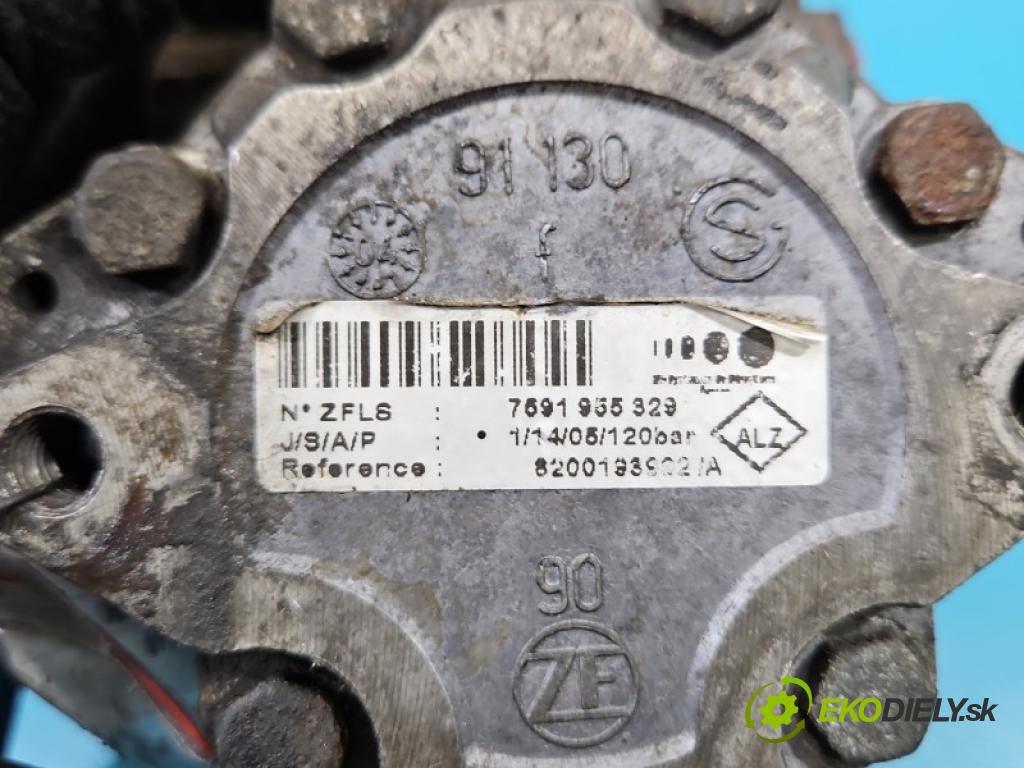 Renault Master II 1998-2010 2.5 dci 114 HP manual 84 kW 2463 cm3 4- čerpadlo posilovač 7591955329 (Servočerpadlo)