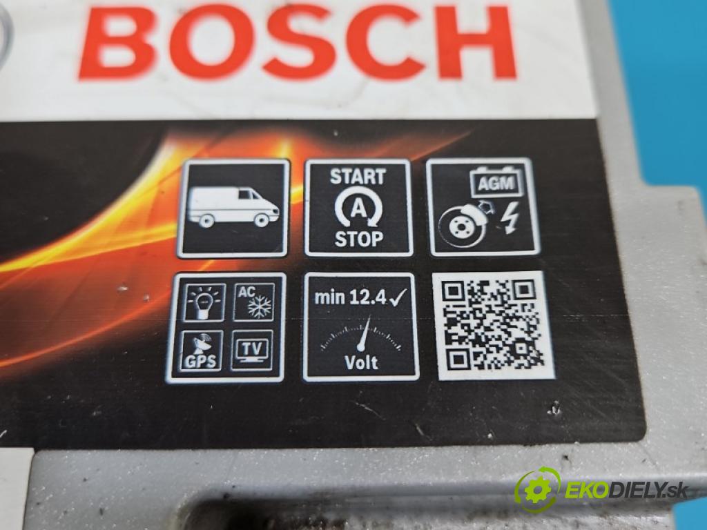 Citroen C4 Grand Picasso II 2013-2022 1.6 hdi 120 hp manual 88 kW 1560 cm3 5- Akumulator automobilový 580901080