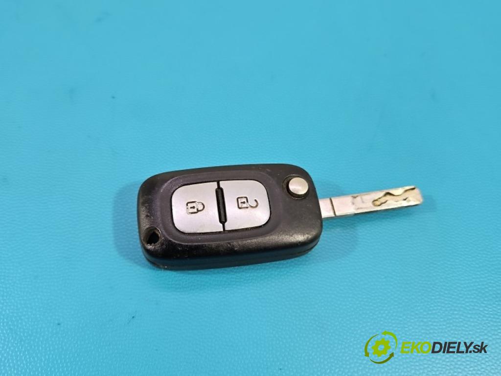 Renault Clio III 2005-2012 1.5 dci 68 HP manual 50 kW 1461 cm3 5- Spínačka 8200214168 (Spínacia skrinka)