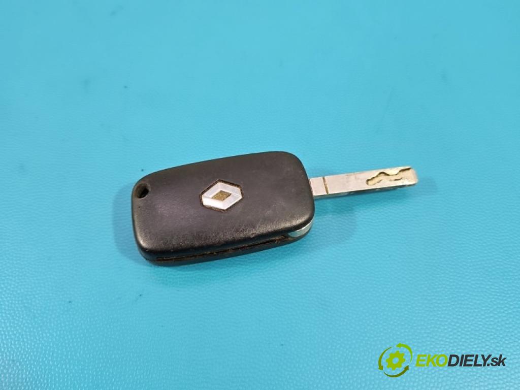 Renault Clio III 2005-2012 1.5 dci 68 HP manual 50 kW 1461 cm3 5- Spínačka 8200214168 (Spínacia skrinka)