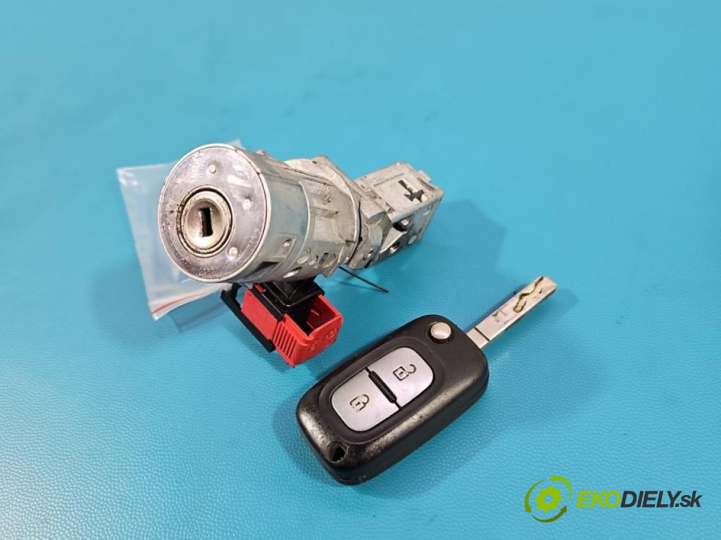 Renault Clio III 2005-2012 1.5 dci 68 HP manual 50 kW 1461 cm3 5- Spínačka 8200214168 (Spínacia skrinka)