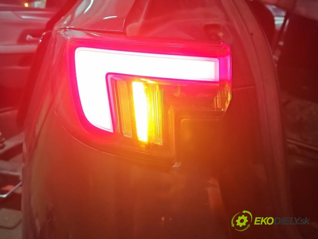 Opel Mokka B 2020- 1.5 cdti 110 hp manual 81 kW 1499 cm3 5- světlo zadní levé blatník: 
