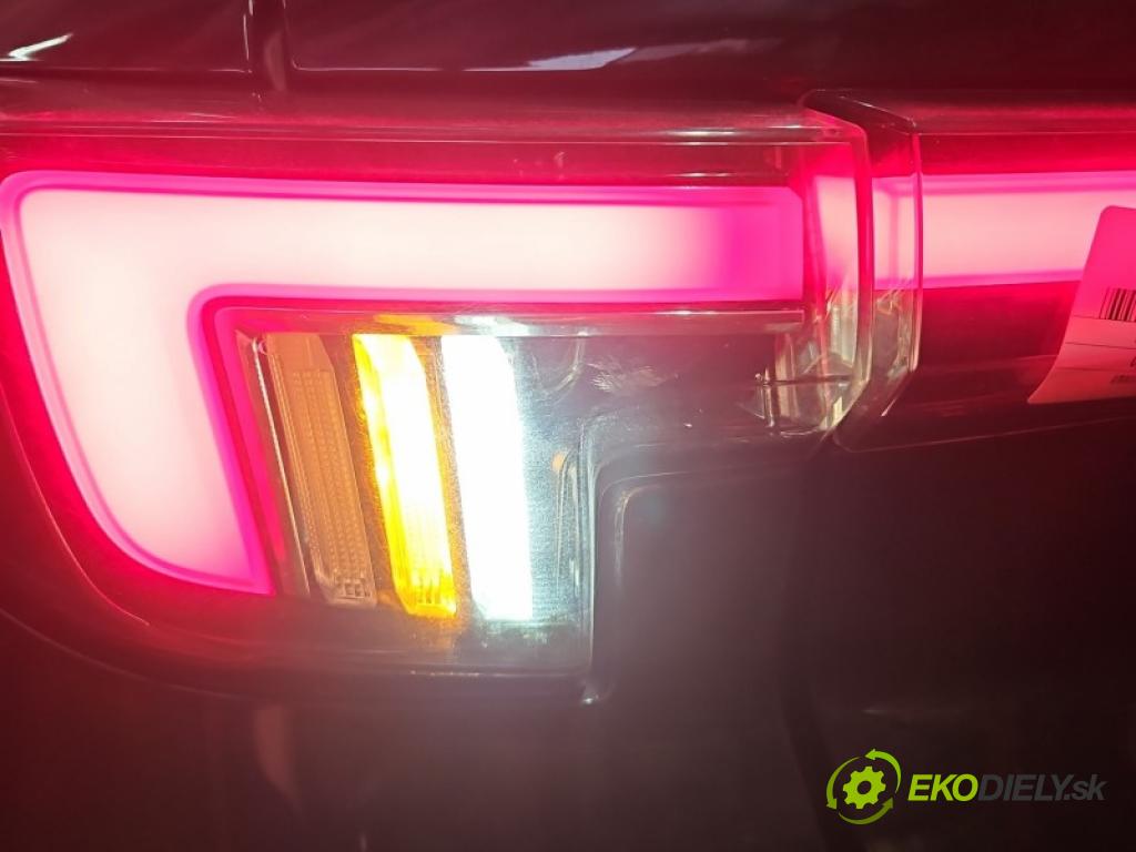Opel Mokka B 2020- 1.5 cdti 110 hp manual 81 kW 1499 cm3 5- světlo zadní levé blatník: