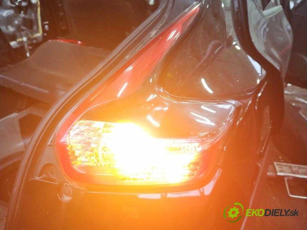 Nissan Juke I 2010-2019 1.2 T 116 hp manual 85 kW 1197 cm3 5- světlo zadní pravé blatník: 26550BV80A