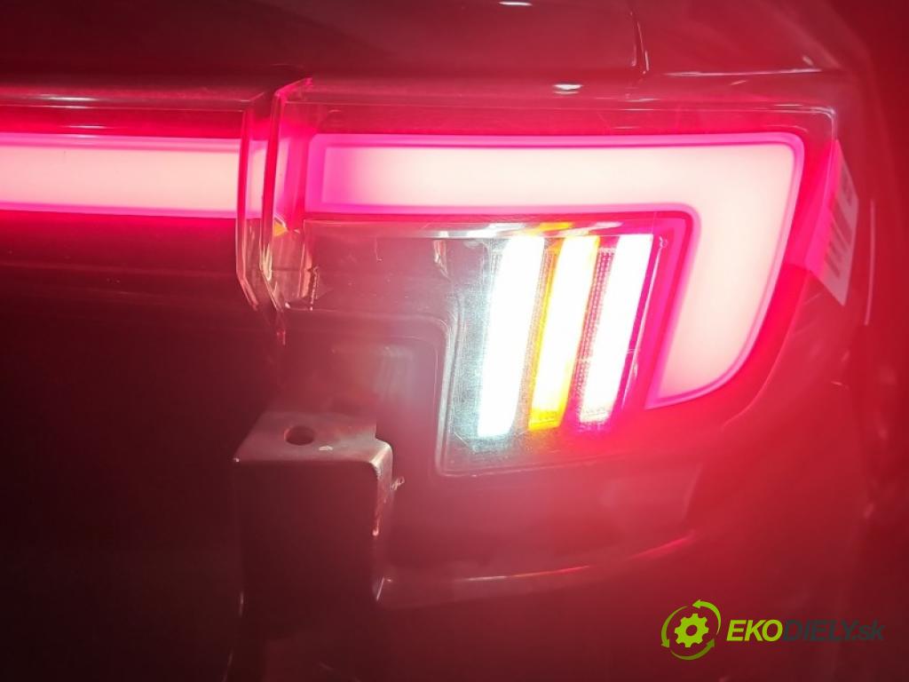 Opel Mokka B 2020- 1.5 cdti 110 hp manual 81 kW 1499 cm3 5- světlo zadní pravé blatník: 
