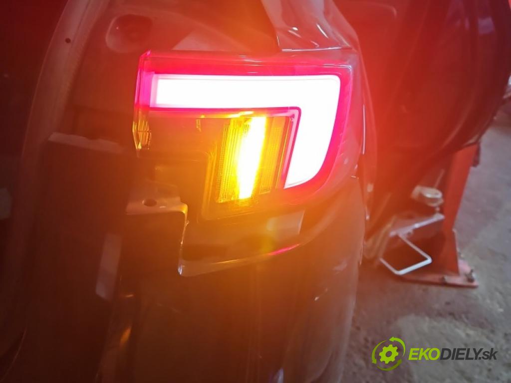 Opel Mokka B 2020- 1.5 cdti 110 hp manual 81 kW 1499 cm3 5- světlo zadní pravé blatník: