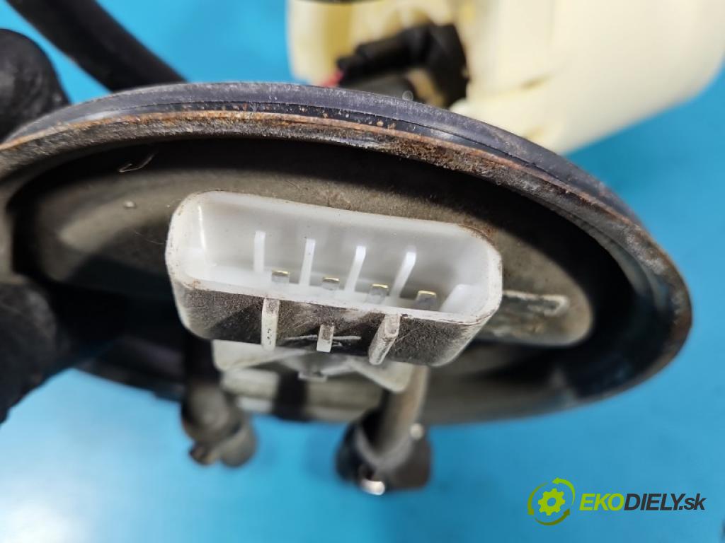 Opel Corsa B 1993-1999 1.0 12v 54 HP manual 40 kW 973 cm3 5- čerpadlo palivo
