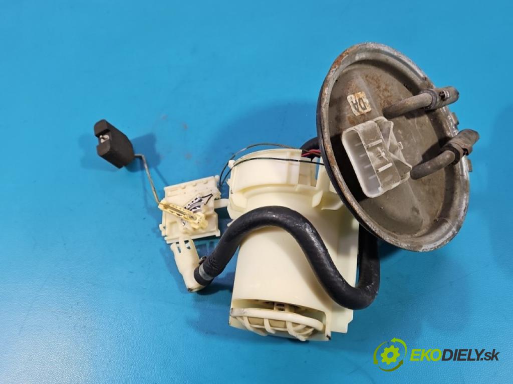 Opel Corsa B 1993-1999 1.0 12v 54 HP manual 40 kW 973 cm3 5- čerpadlo palivo 