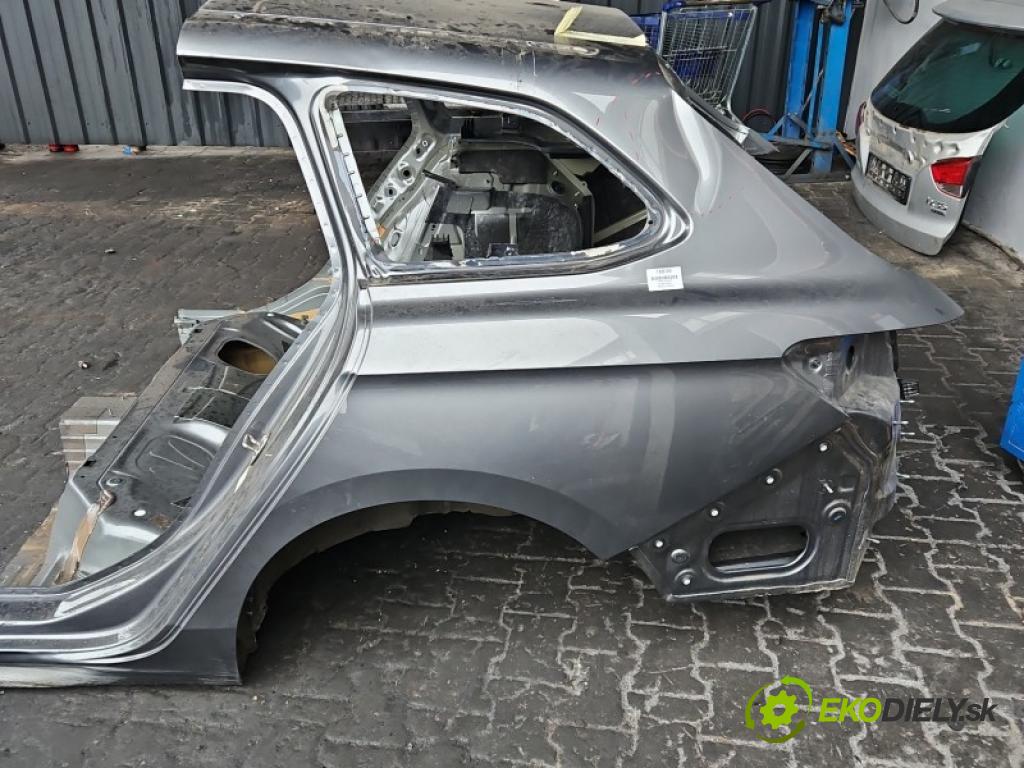 Vw Passat B9 2023- 1.5 TSI 150 hp automatic 110 kW 1498 cm3 5- blatnik zadní levý 