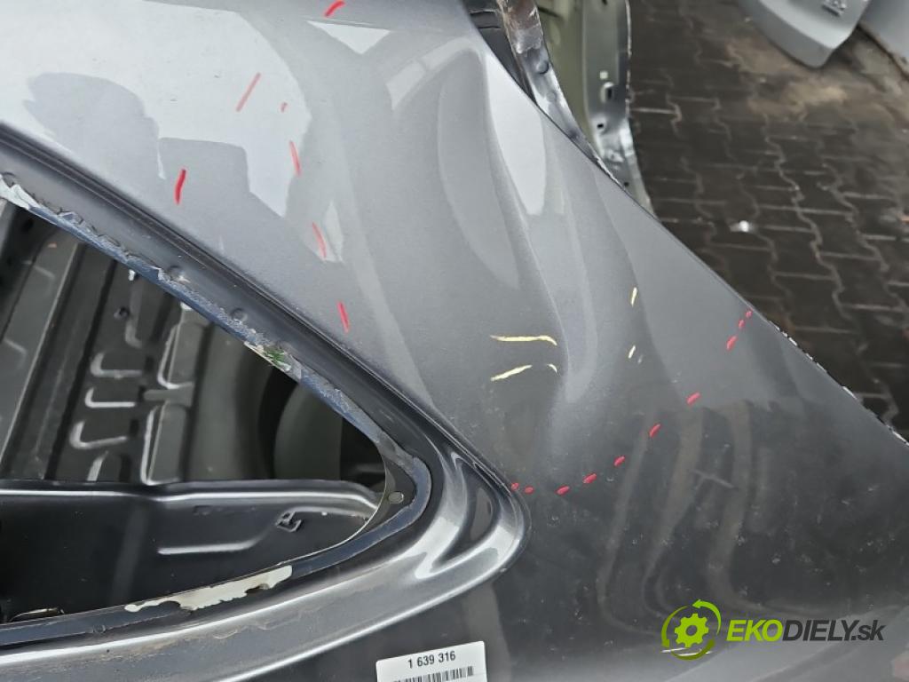 Vw Passat B9 2023- 1.5 TSI 150 hp automatic 110 kW 1498 cm3 5- blatnik zadní levý