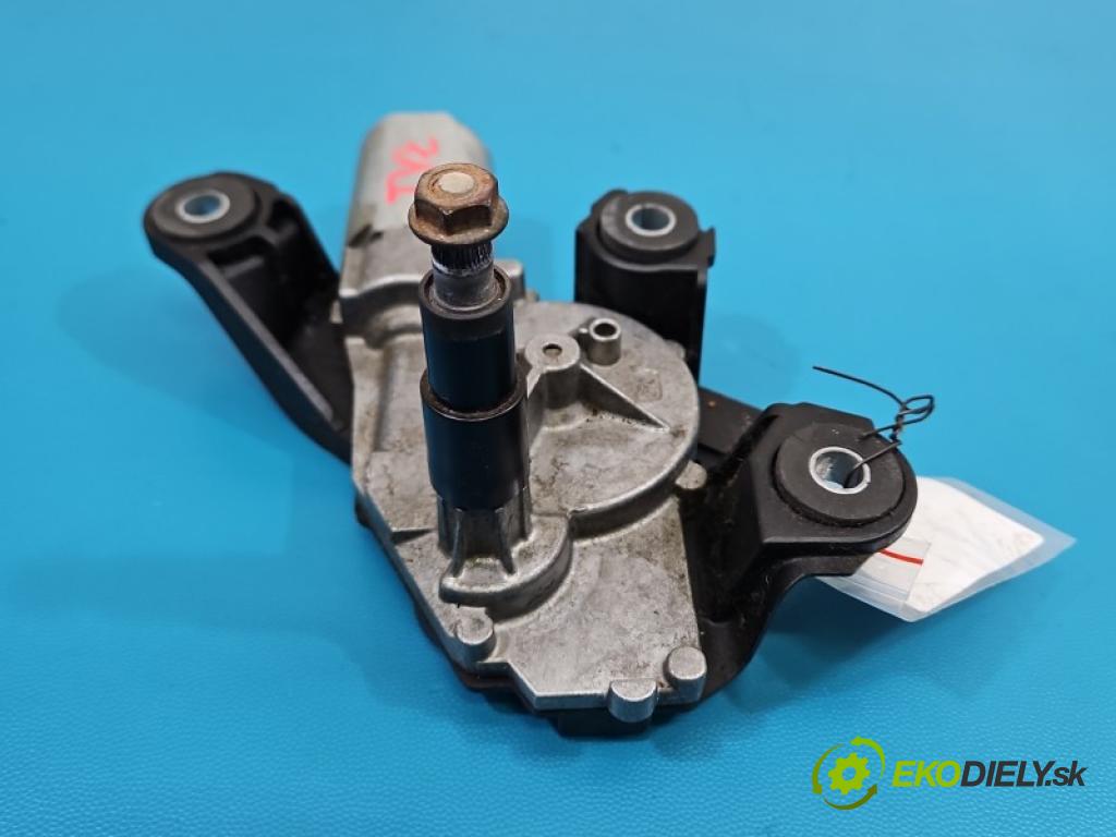 Nissan Qashqai I J10 2006-2013 2.0 16v 141 hp manual 104 kW 1997 cm3 5- motor stěrače zadní 0390201820