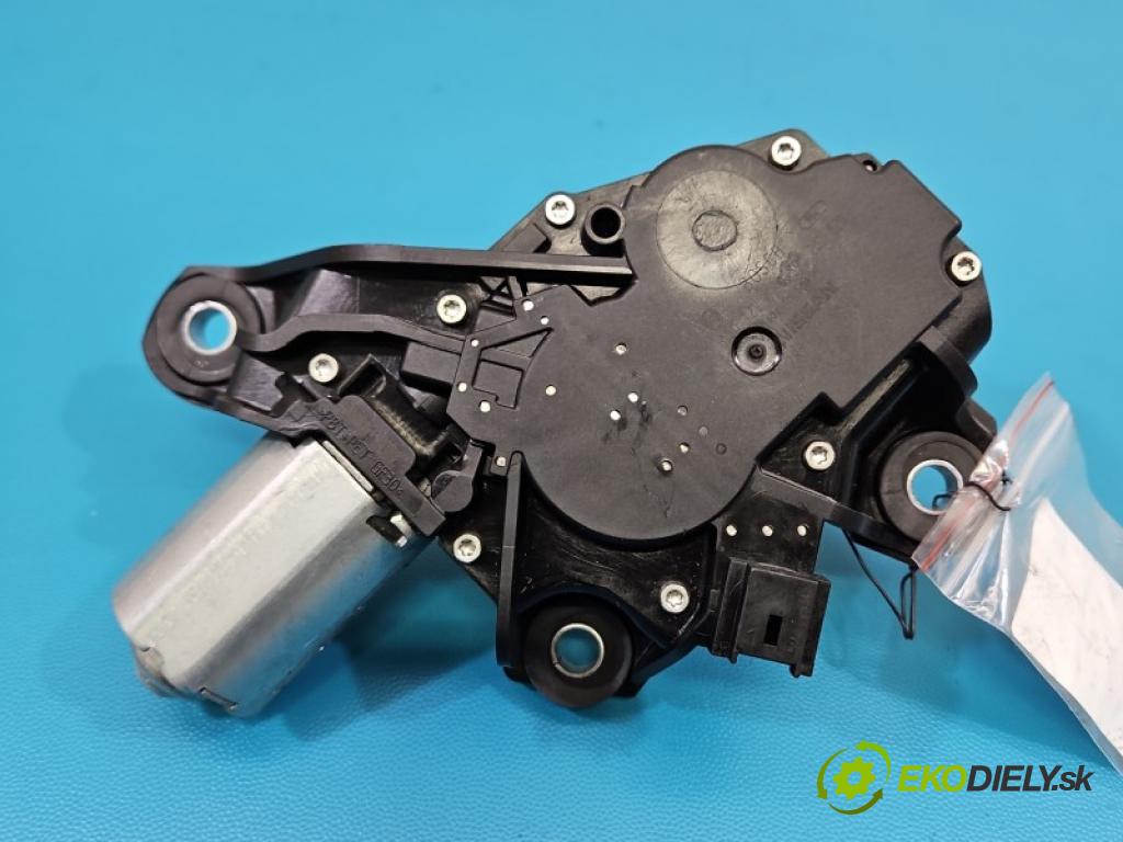 Nissan Qashqai I J10 2006-2013 2.0 16v 141 hp manual 104 kW 1997 cm3 5- motor stěrače zadní 0390201820