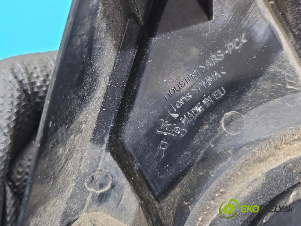 Nissan Qashqai I J10 2006-2013 2.0 16v 141 HP manual 104 kW 1997 cm3 5- svetlo / reflektor zadné pravé kufrové dvere 26554BR01A