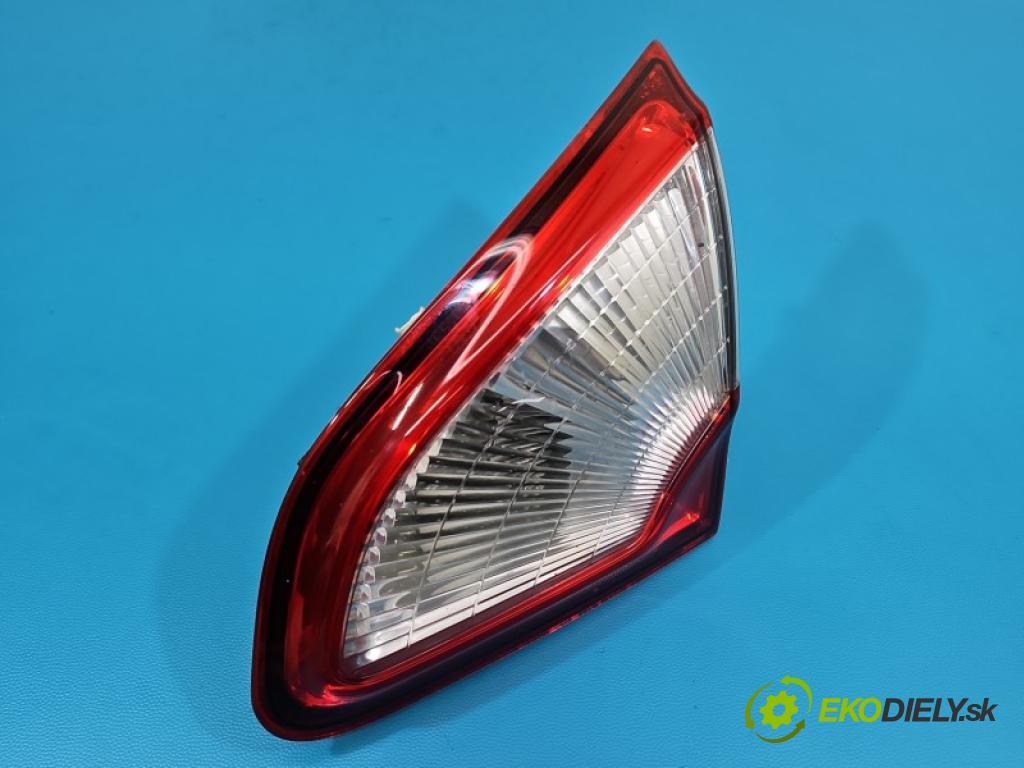 Nissan Qashqai I J10 2006-2013 2.0 16v 141 HP manual 104 kW 1997 cm3 5- svetlo / reflektor zadné pravé kufrové dvere 26554BR01A