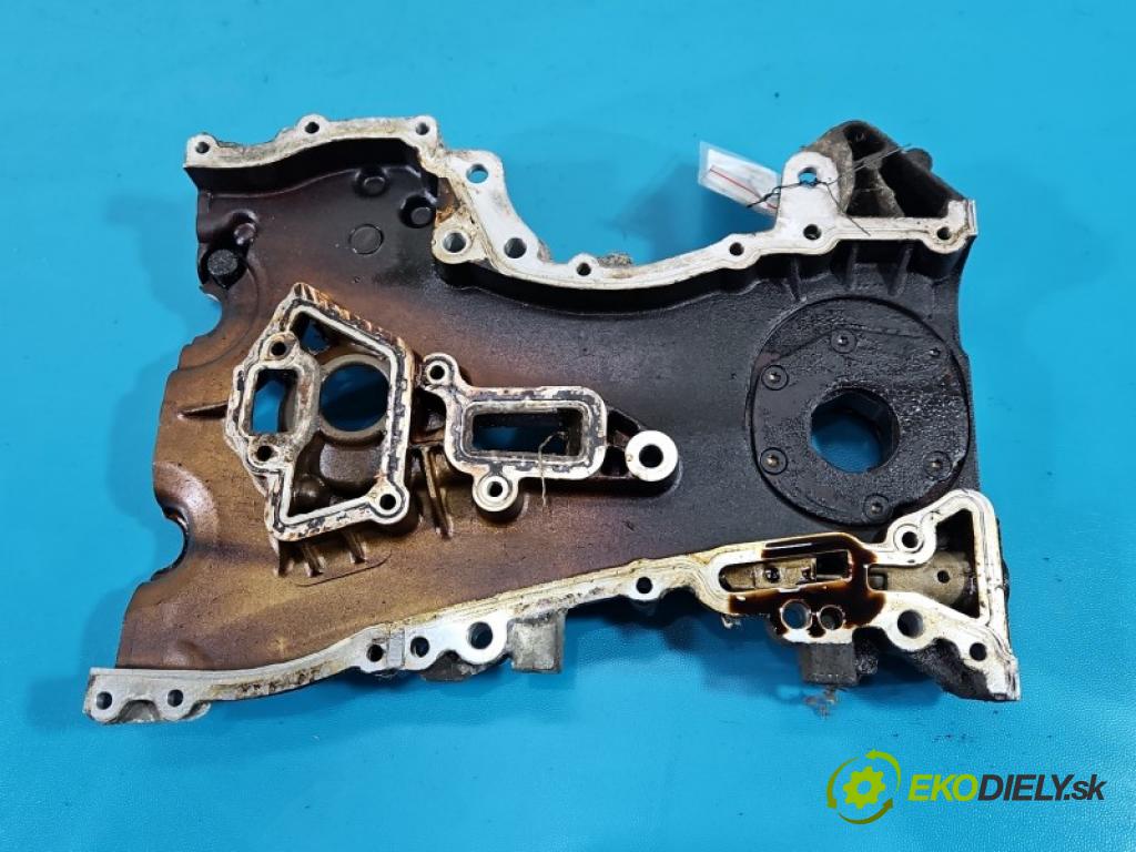 Opel Corsa B 1993-1999 1.0 12v 54 HP manual 40 kW 973 cm3 5- obal načasovanie 90570200 (Kryt motora)