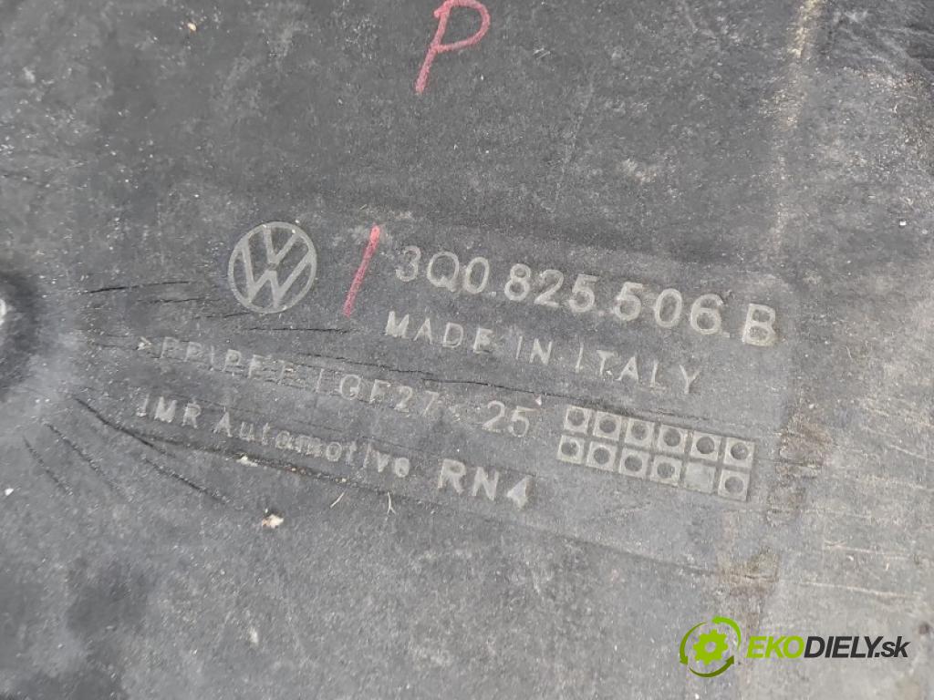 Vw Passat B9 2023- 1.5 TSI 150 hp automatic 110 kW 1498 cm3 5- kryt 3Q0825506B