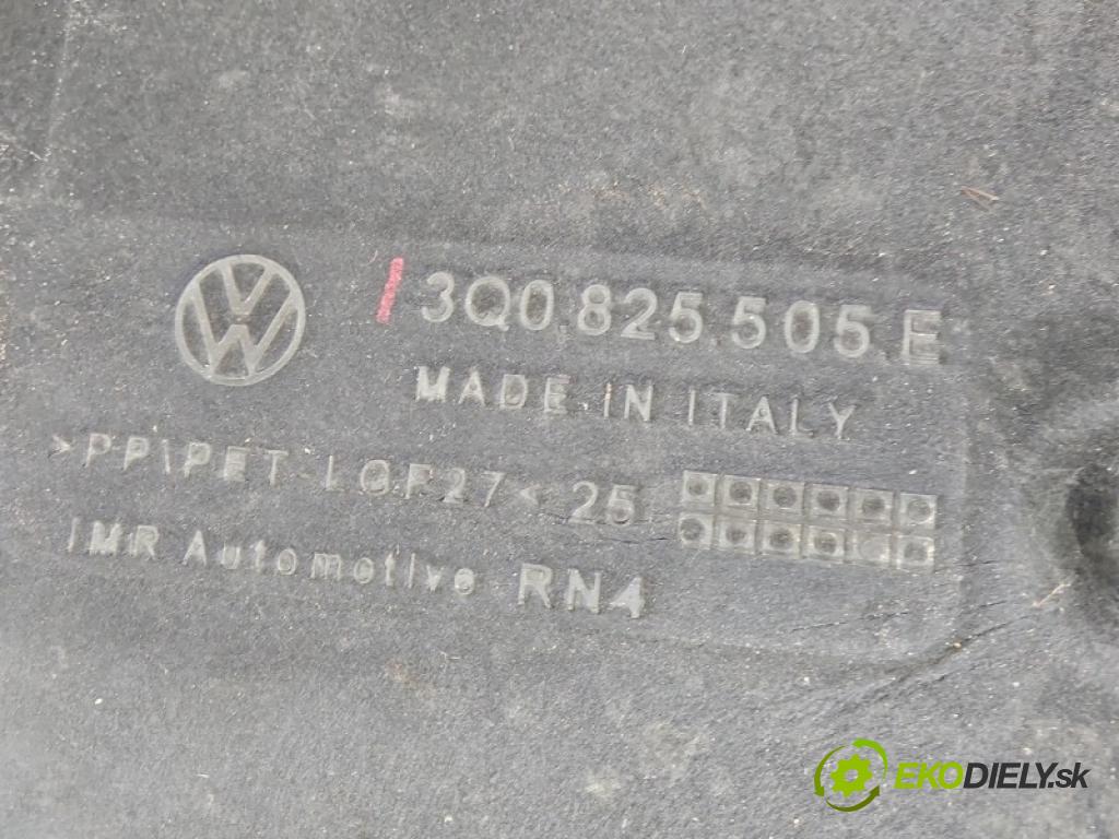 Vw Passat B9 2023- 1.5 TSI 150 hp automatic 110 kW 1498 cm3 5- kryt 3Q0825505E