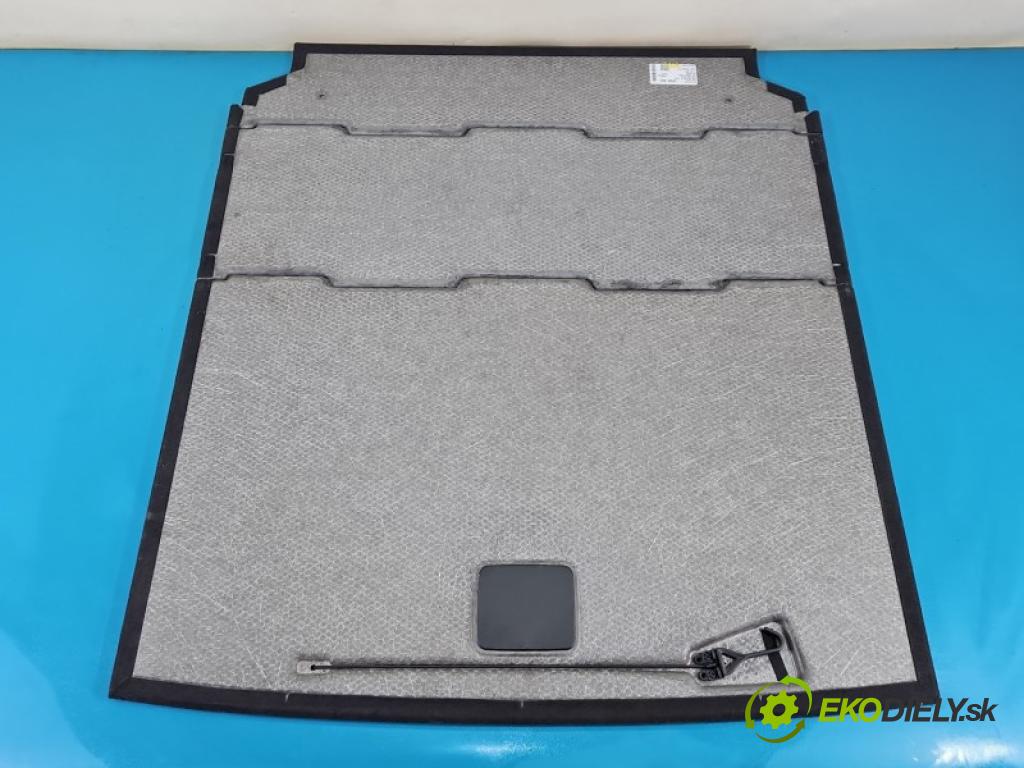 Vw Passat B9 2023- 1.5 TSI 150 HP automatic 110 kW 1498 cm3 5- koberec do auta kufra: 3J0858855A