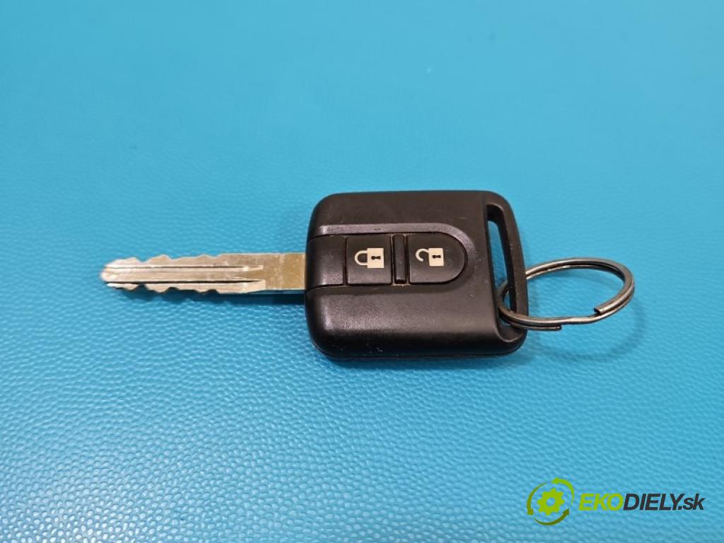 Nissan Qashqai I J10 2006-2013 2.0 16v 141 HP manual 104 kW 1997 cm3 5- Spínačka 28590C9968 (Spínacia skrinka)