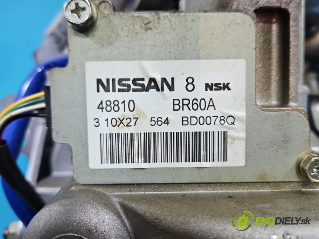 Nissan Qashqai I J10 2006-2013 2.0 16v 141 HP manual 104 kW 1997 cm3 5- čerpadlo posilovač BD0078Q (Servočerpadlo)