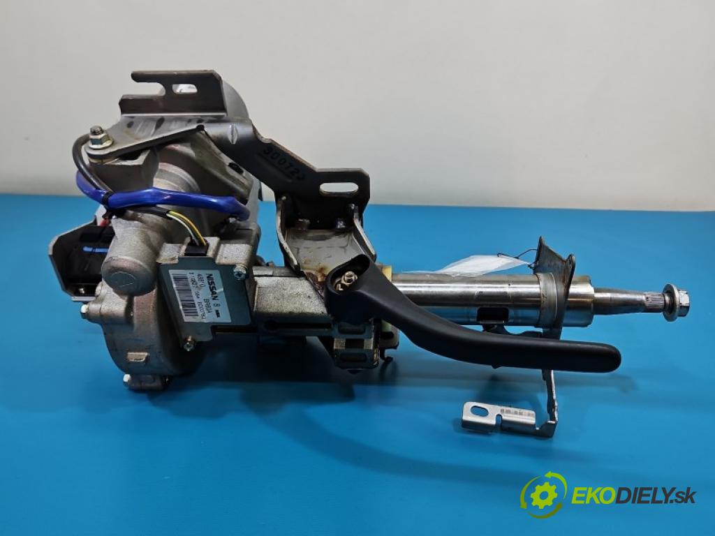 Nissan Qashqai I J10 2006-2013 2.0 16v 141 HP manual 104 kW 1997 cm3 5- čerpadlo posilovač BD0078Q (Servočerpadlo)