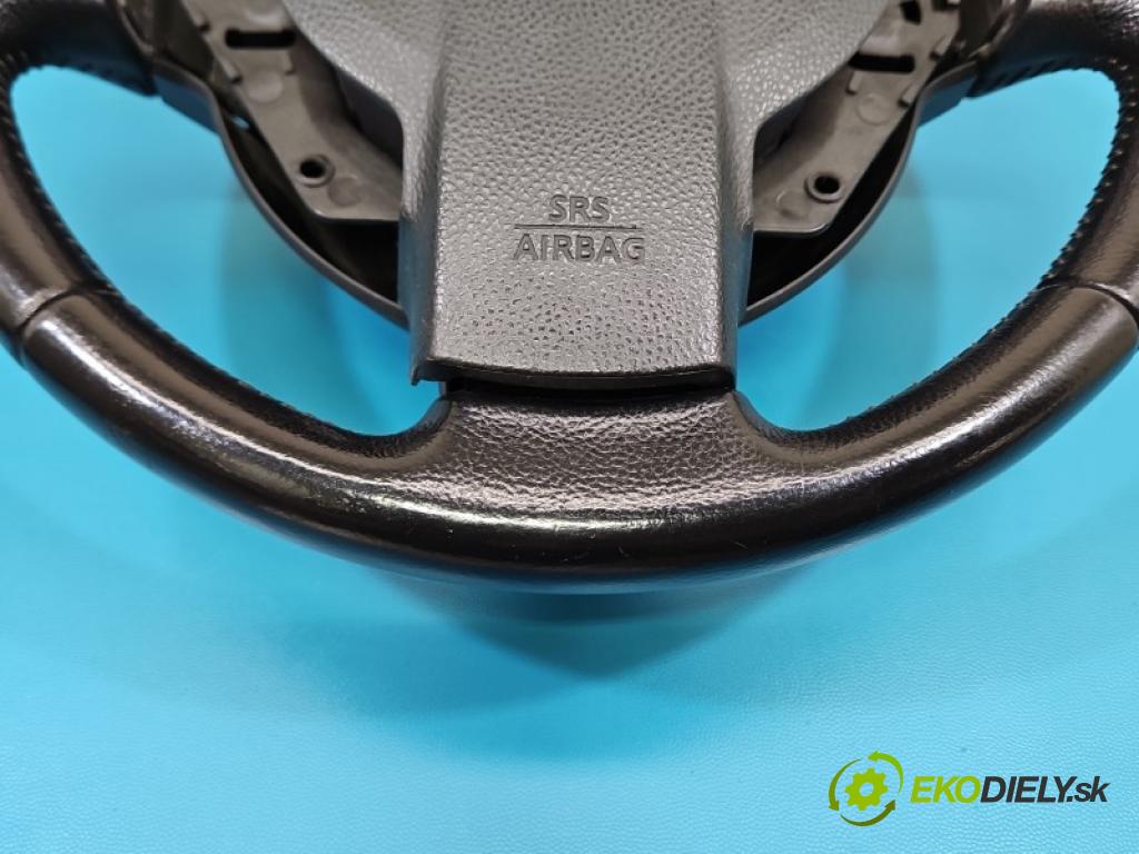 Nissan Qashqai I J10 2006-2013 2.0 16v 141 HP manual 104 kW 1997 cm3 5- volant 98510-BR26D (Volant)