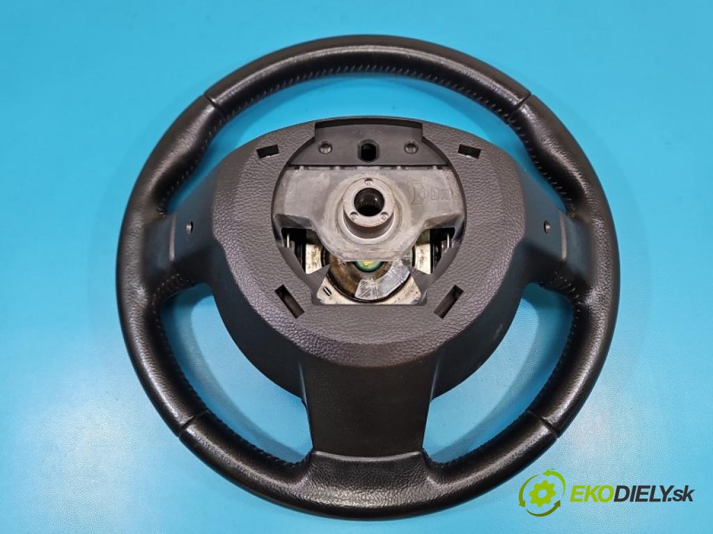 Nissan Qashqai I J10 2006-2013 2.0 16v 141 HP manual 104 kW 1997 cm3 5- volant 98510-BR26D (Volant)