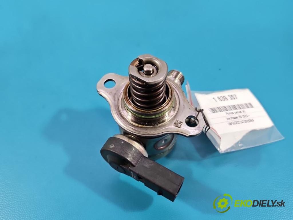 Vw Passat B9 2023- 1.5 TSI 150 HP automatic 110 kW 1498 cm3 5- čerpadlo palivo 05E127027L