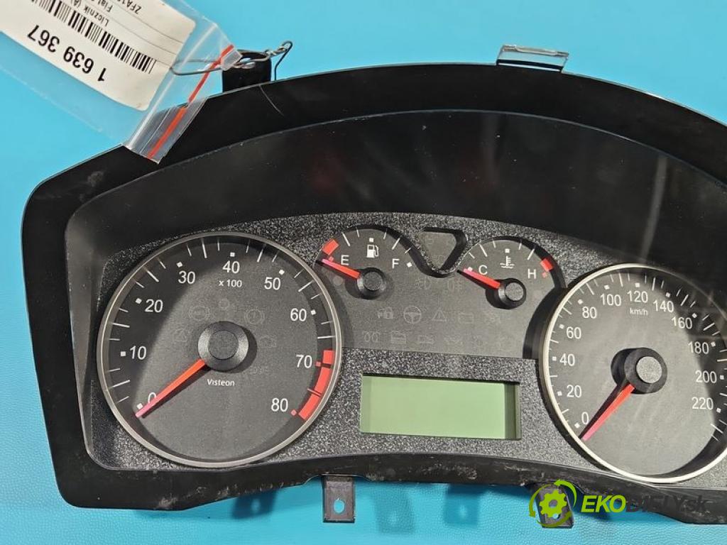Fiat Stilo 1.6 16V 103 hp manual 76 kW 1596 cm3 5- Přístrojová deska 46750595 (Přístrojová deska)