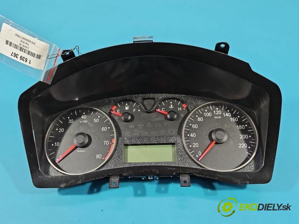 Fiat Stilo 1.6 16V 103 hp manual 76 kW 1596 cm3 5- Přístrojová deska 46750595 (Přístrojová deska)
