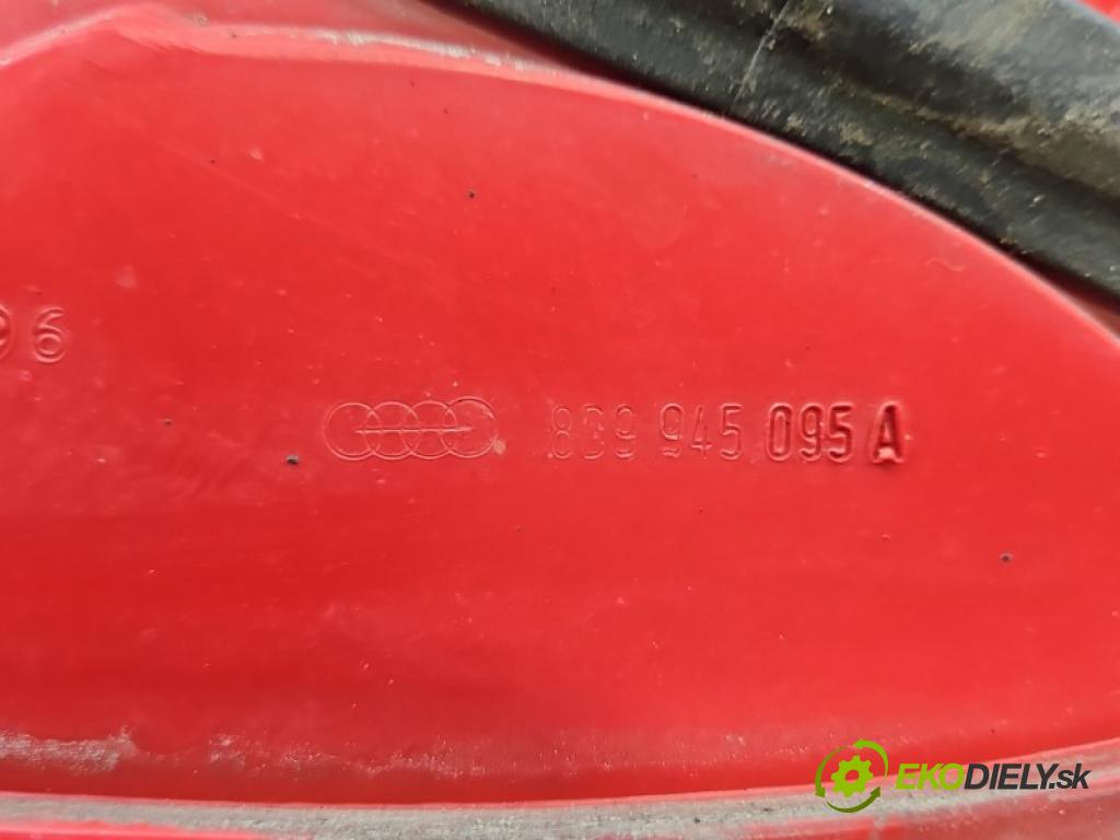 Audi A4 B5 1994-2001 1.9 tdi 110 hp manual 81 kW 1896 cm3 5- světlo zadní levé blatník: 8D9945095A