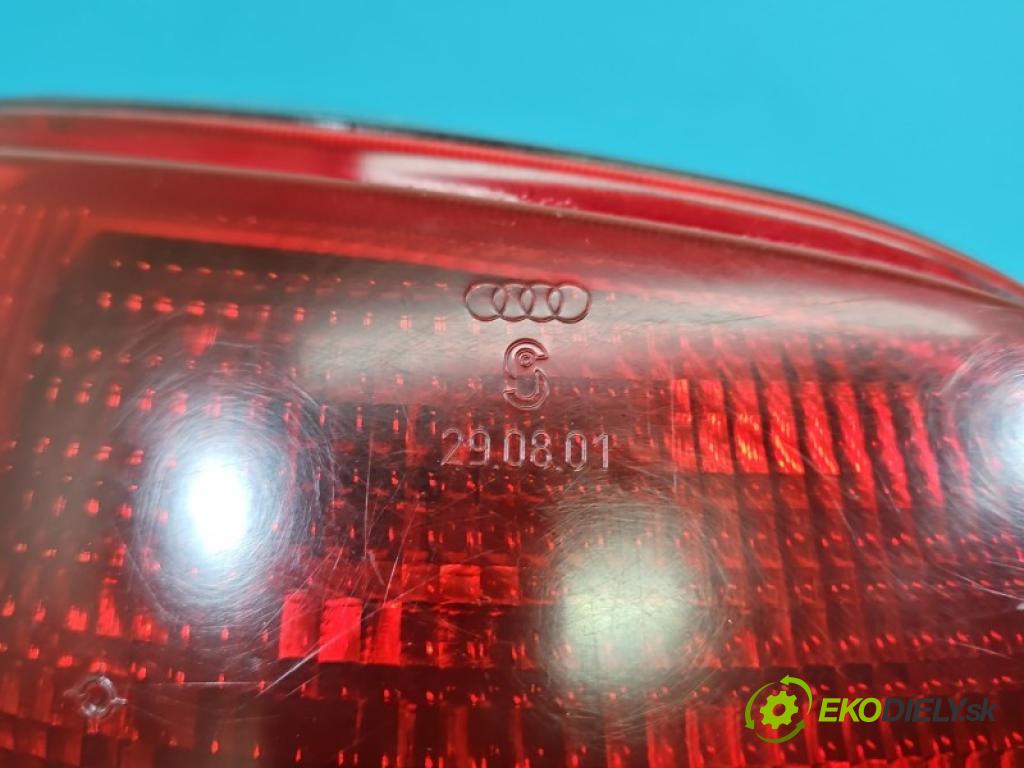 Audi A4 B5 1994-2001 1.9 tdi 110 hp manual 81 kW 1896 cm3 5- světlo zadní levé blatník: 8D9945095A