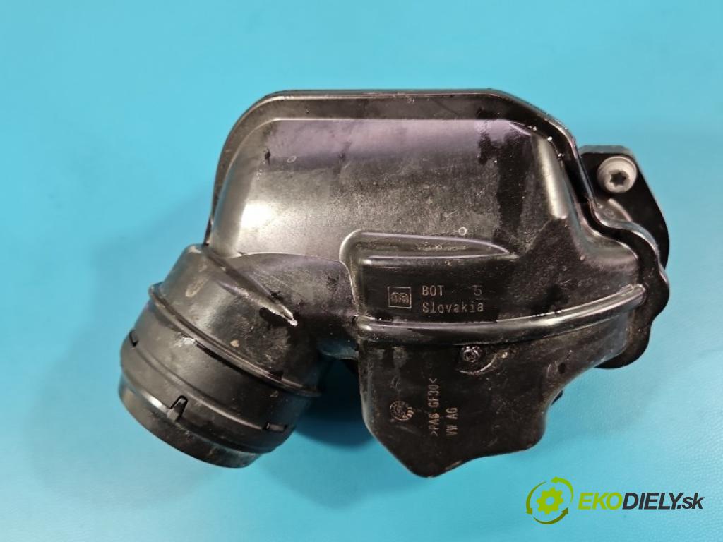 Vw Passat B9 2023- 1.5 TSI 150 HP automatic 110 kW 1498 cm3 5- Trubka: 05E129654R