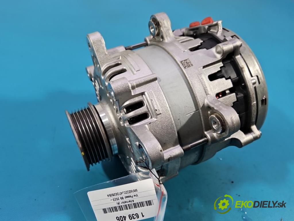 Vw Passat B9 2023- 1.5 TSI 150 hp automatic 110 kW 1498 cm3 5- Alternator 05E903019K (Alternátor)