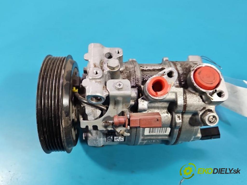 Vw Passat B9 2023- 1.5 TSI 150 HP automatic 110 kW 1498 cm3 5- Kompresor: klimatizácie 5WA816803A (Kompresor klimatizácie)