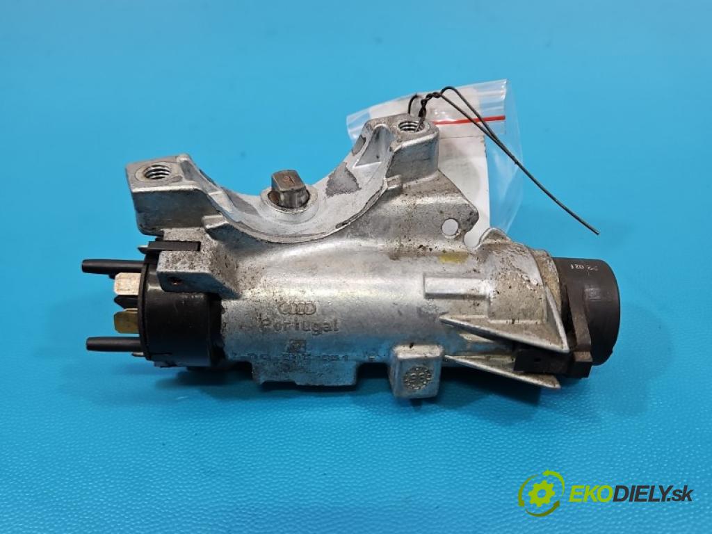 Audi A4 B5 1994-2001 1.9 tdi 110 hp manual 81 kW 1896 cm3 5- spínací skříňka 4D0905851E (Spínací skříňka)