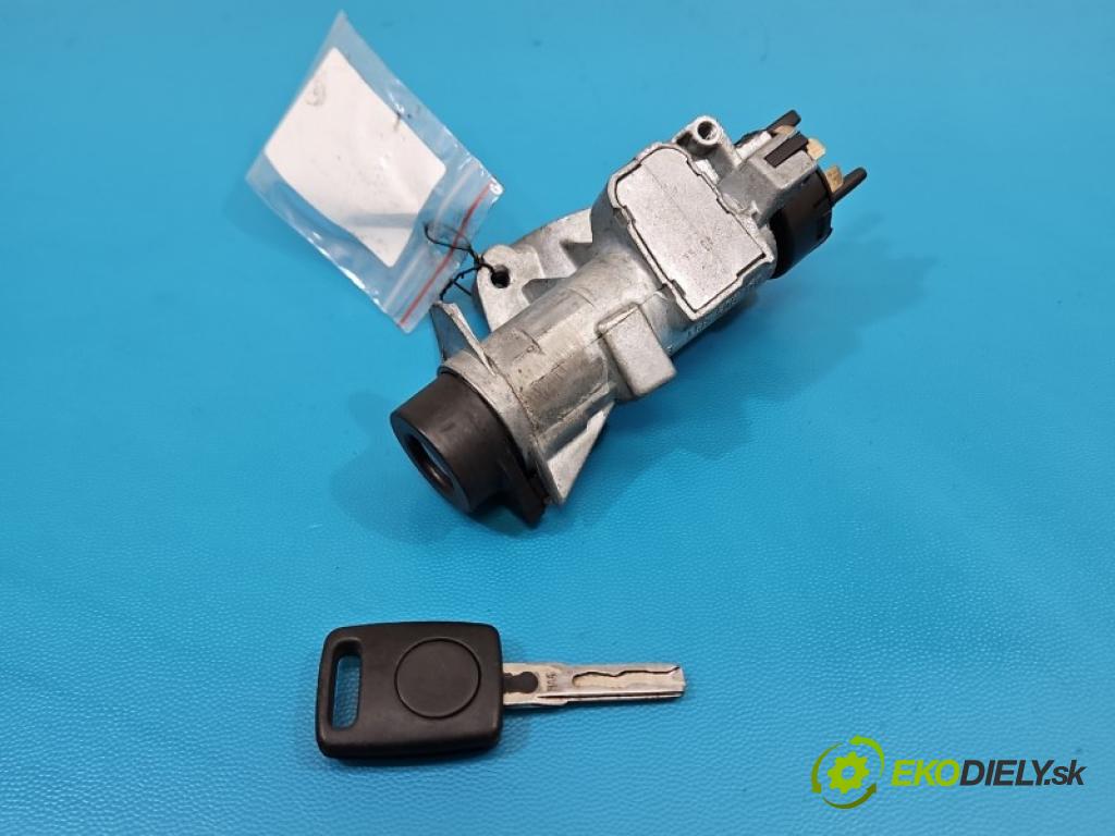 Audi A4 B5 1994-2001 1.9 tdi 110 hp manual 81 kW 1896 cm3 5- spínací skříňka 4D0905851E (Spínací skříňka)