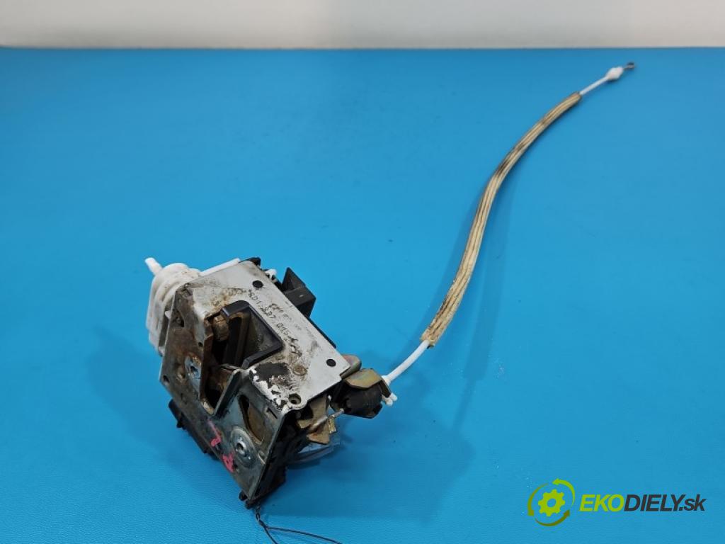 Audi A4 B5 1994-2001 1.9 tdi 110 HP manual 81 kW 1896 cm3 5- zámok predné ľavý 8D1837015C