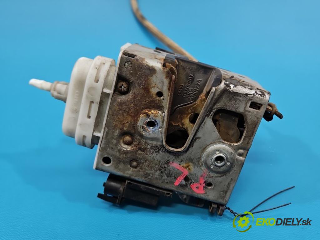 Audi A4 B5 1994-2001 1.9 tdi 110 HP manual 81 kW 1896 cm3 5- zámok predné ľavý 8D1837015C