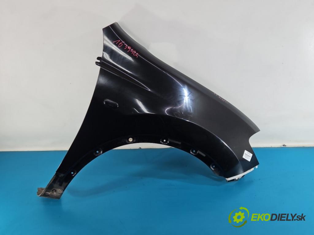 Nissan Qashqai I J10 2006-2013 2.0 16v 141 hp manual 104 kW 1997 cm3 5- blatnik přední pravý  (Klika dveří ostatní)