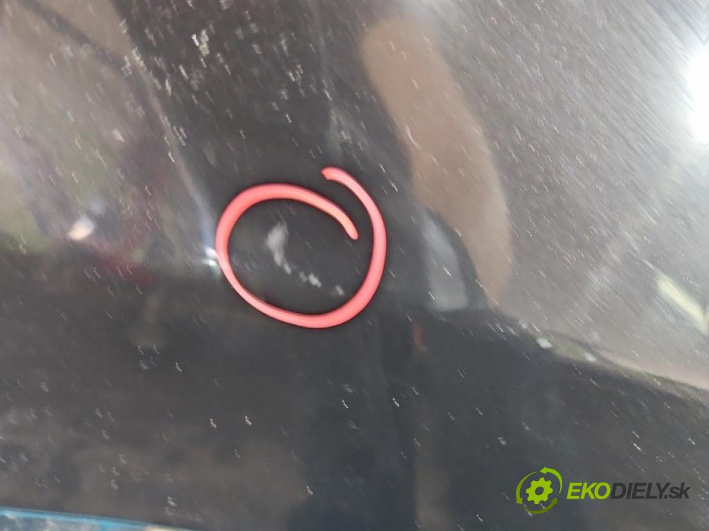 Nissan Qashqai I J10 2006-2013 2.0 16v 141 hp manual 104 kW 1997 cm3 5- blatnik přední pravý  (Klika dveří ostatní)