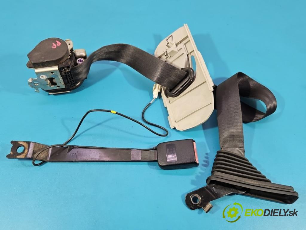 Nissan Qashqai I J10 2006-2013 2.0 16v 141 hp manual 104 kW 1997 cm3 5- stěna bezpečnost přední pravý 86884-JD00A