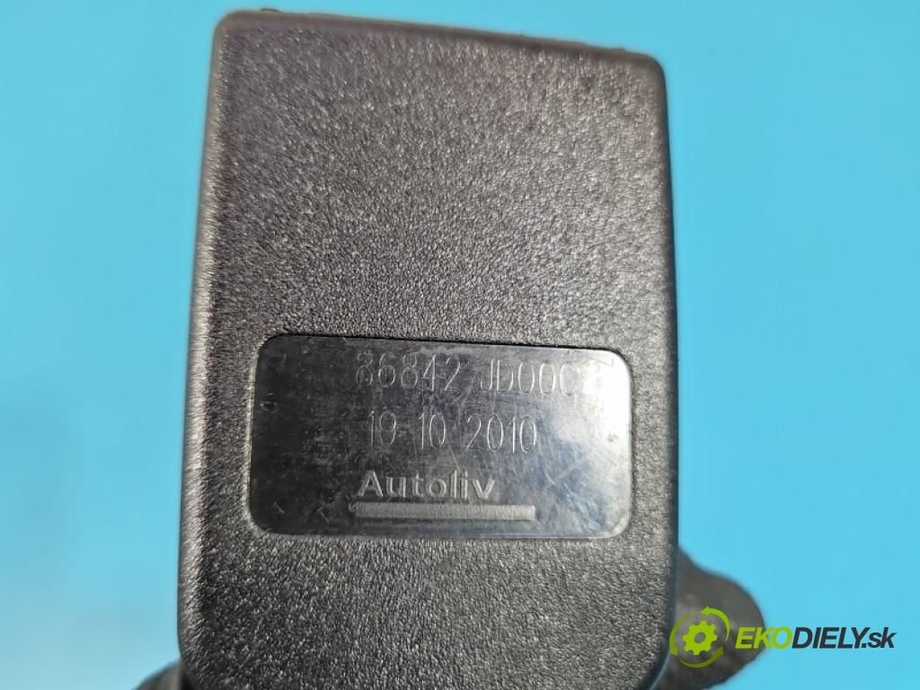 Nissan Qashqai I J10 2006-2013 2.0 16v 141 hp manual 104 kW 1997 cm3 5- stěna bezpečnost přední pravý 86884-JD00A