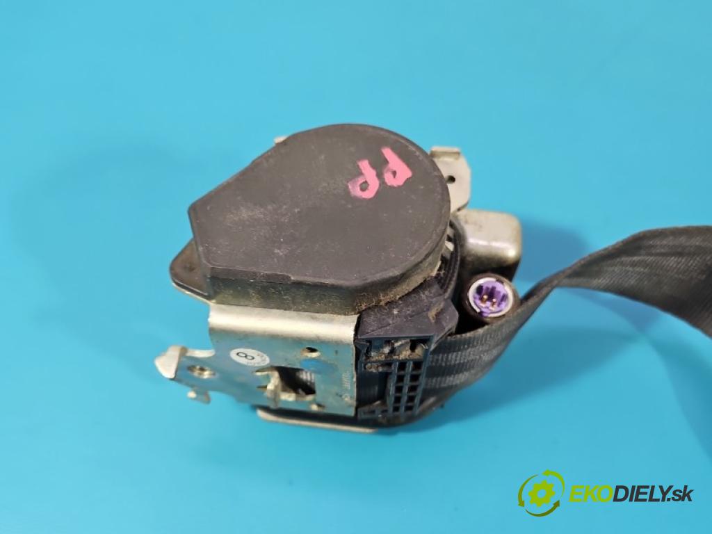 Nissan Qashqai I J10 2006-2013 2.0 16v 141 hp manual 104 kW 1997 cm3 5- stěna bezpečnost přední pravý 86884-JD00A