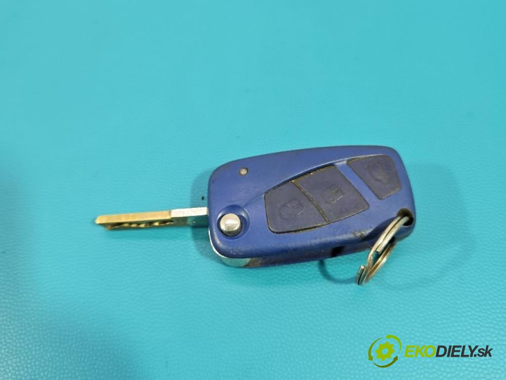 Fiat Stilo 1.6 16V 103 HP manual 76 kW 1596 cm3 5- riadiaca jednotka motora 55187475