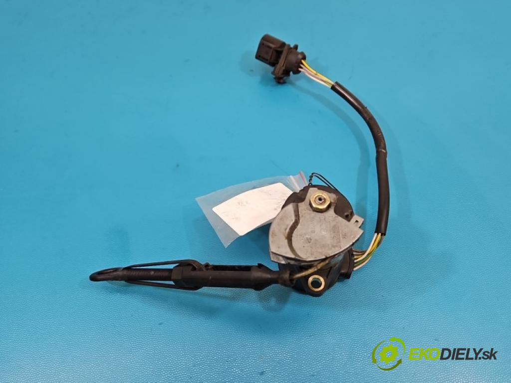Audi A4 B5 1994-2001 1.9 tdi 110 HP manual 81 kW 1896 cm3 5- pedal plyn potenciometr: 0205001032