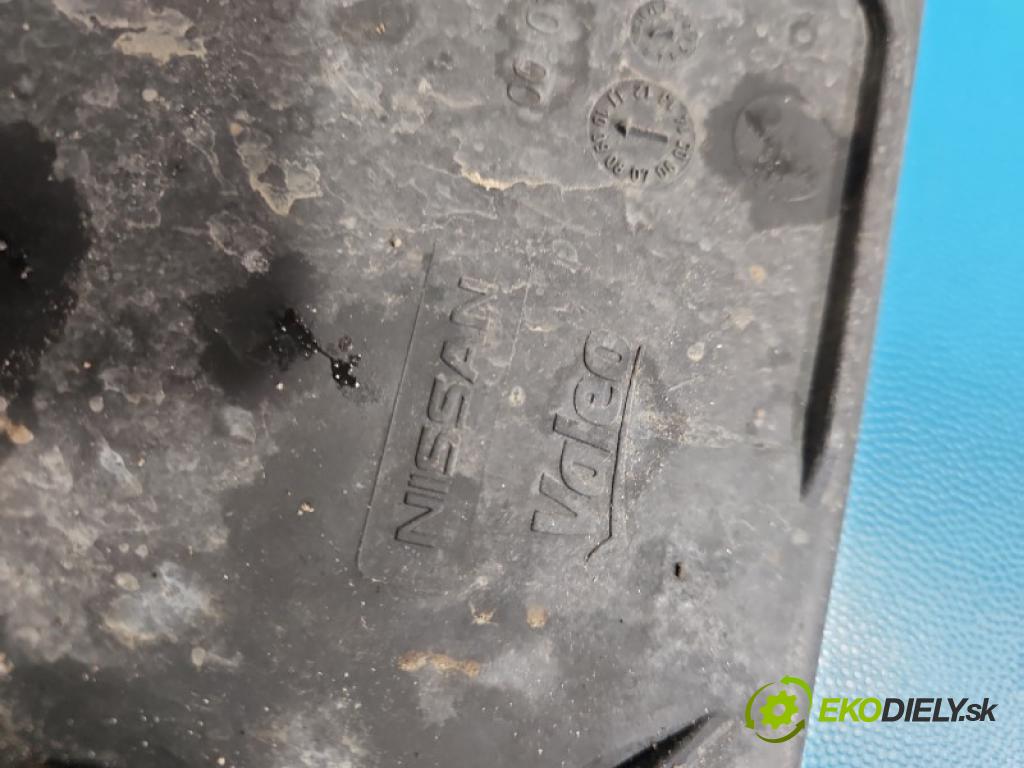 Nissan Qashqai I J10 2006-2013 2.0 16v 141 hp manual 104 kW 1997 cm3 5- ventilátor chladič