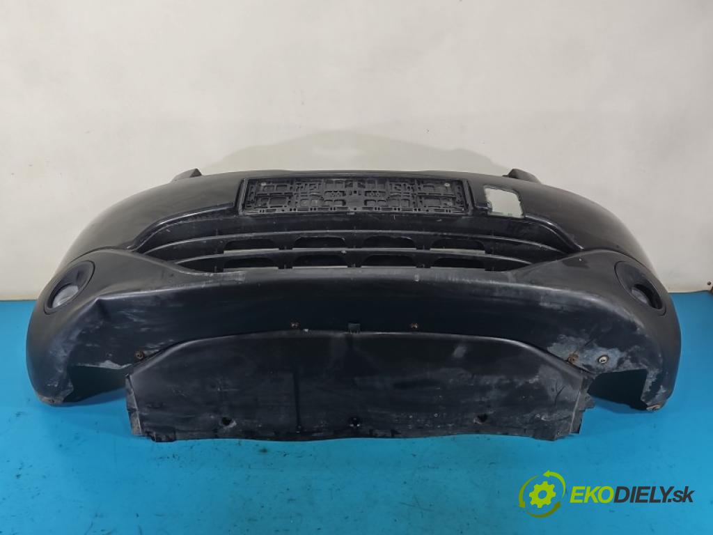 Nissan Qashqai I J10 2006-2013 2.0 16v 141 hp manual 104 kW 1997 cm3 5- nárazník přední 62022-BR10H (Klika dveří ostatní)
