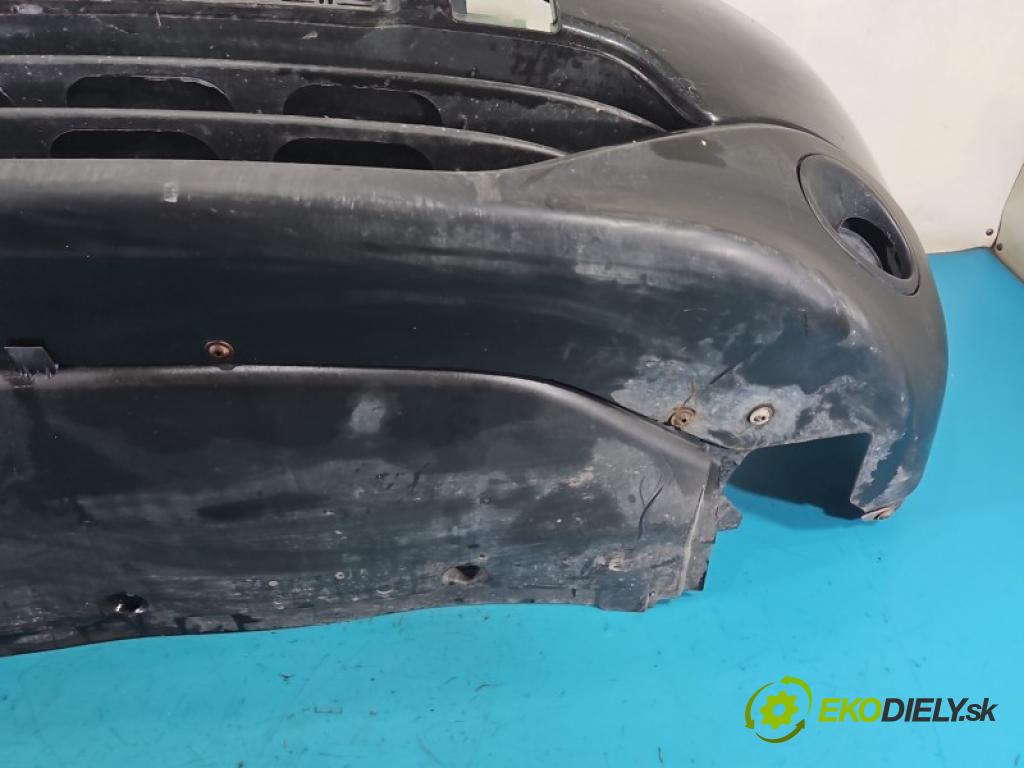 Nissan Qashqai I J10 2006-2013 2.0 16v 141 hp manual 104 kW 1997 cm3 5- nárazník přední 62022-BR10H (Klika dveří ostatní)