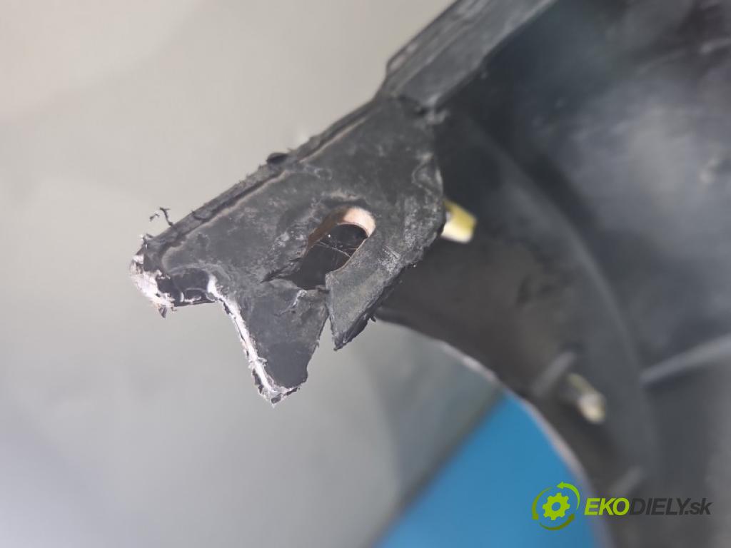 Nissan Qashqai I J10 2006-2013 2.0 16v 141 hp manual 104 kW 1997 cm3 5- nárazník přední 62022-BR10H (Klika dveří ostatní)